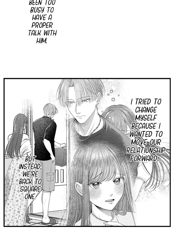 I Just Can't Quit My Ex Chapter 31 Page 11