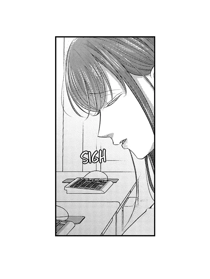 I Just Can't Quit My Ex Chapter 31 Page 12