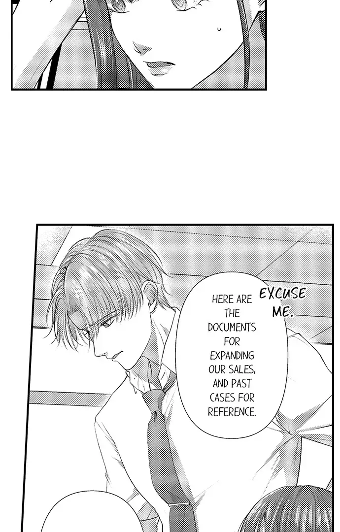 I Just Can't Quit My Ex Chapter 31 Page 14