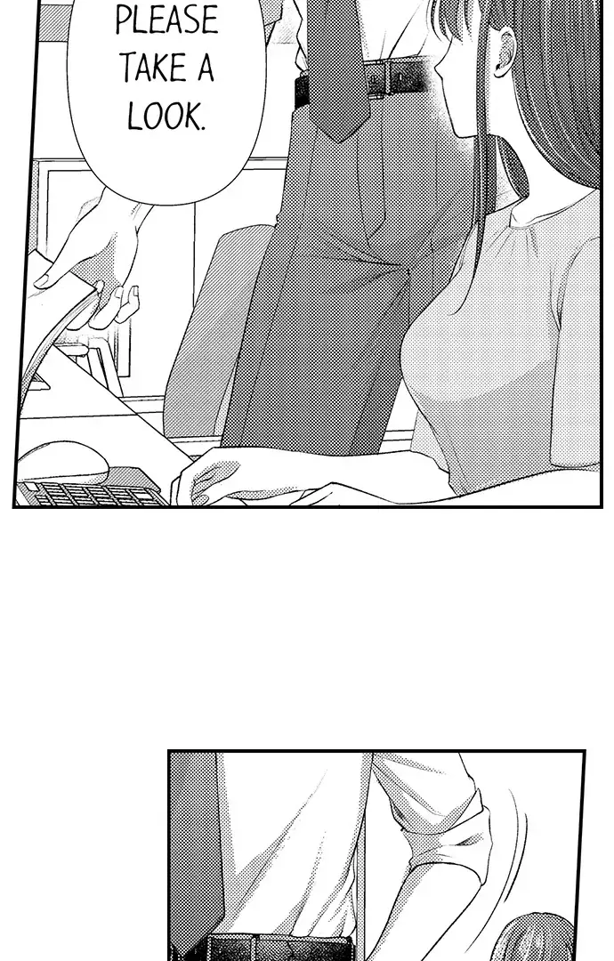 I Just Can't Quit My Ex Chapter 31 Page 15