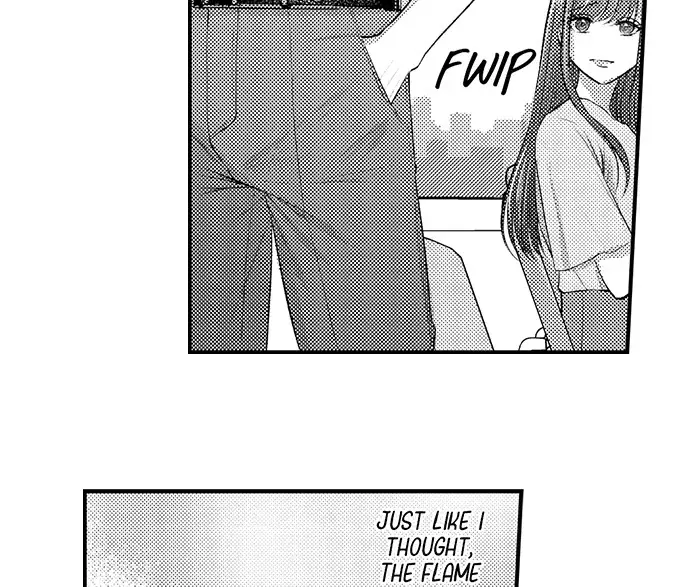 I Just Can't Quit My Ex Chapter 31 Page 16