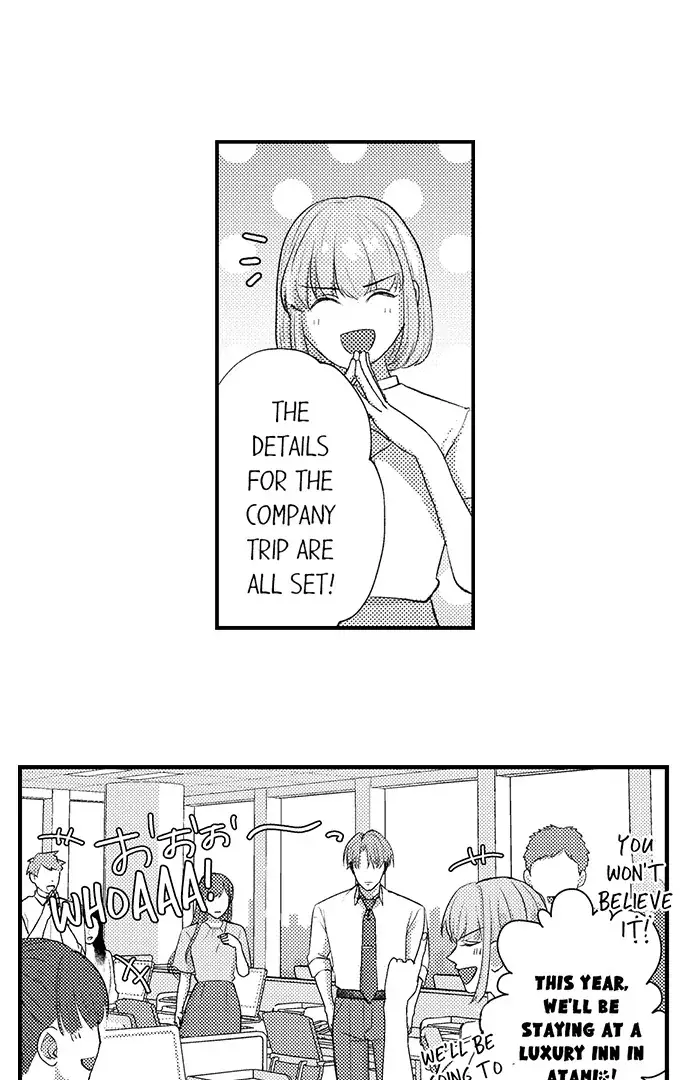 I Just Can't Quit My Ex Chapter 31 Page 18