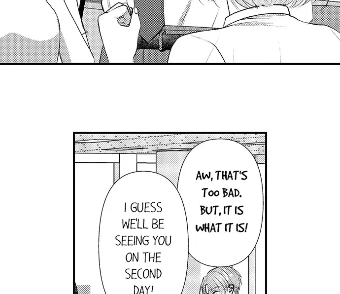 I Just Can't Quit My Ex Chapter 31 Page 21
