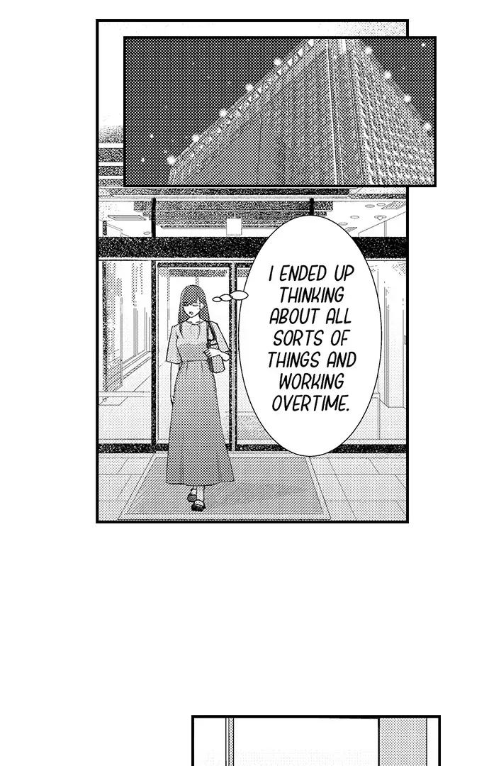 I Just Can't Quit My Ex Chapter 31 Page 25