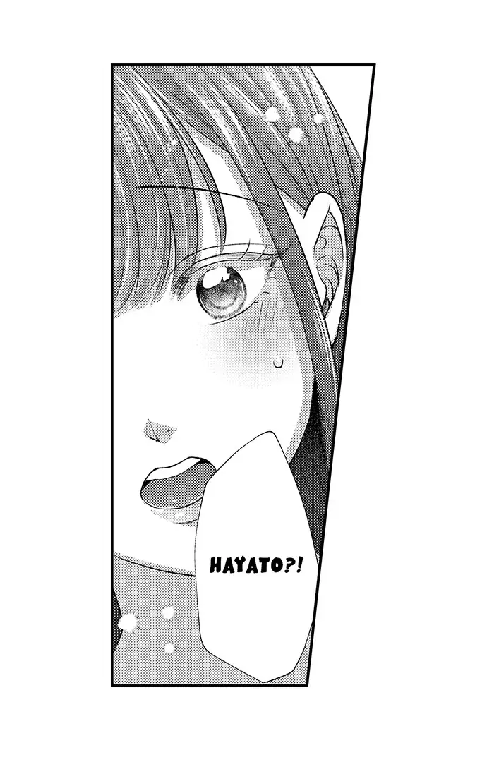 I Just Can't Quit My Ex Chapter 32 Page 3