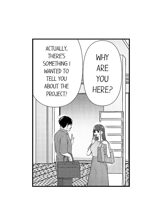 I Just Can't Quit My Ex Chapter 32 Page 4