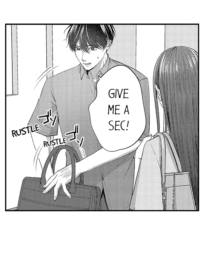 I Just Can't Quit My Ex Chapter 32 Page 5