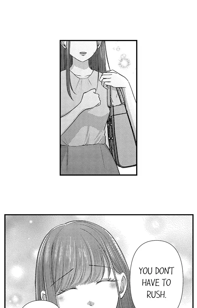I Just Can't Quit My Ex Chapter 32 Page 6