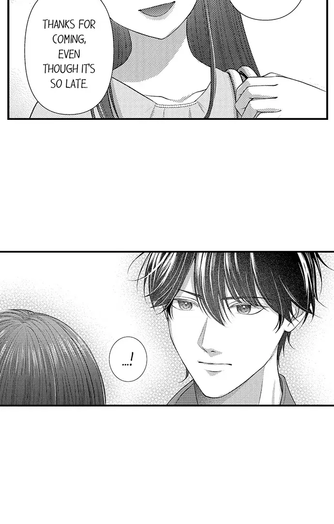 I Just Can't Quit My Ex Chapter 32 Page 7