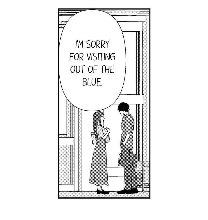 I Just Can't Quit My Ex Chapter 32 Page 8
