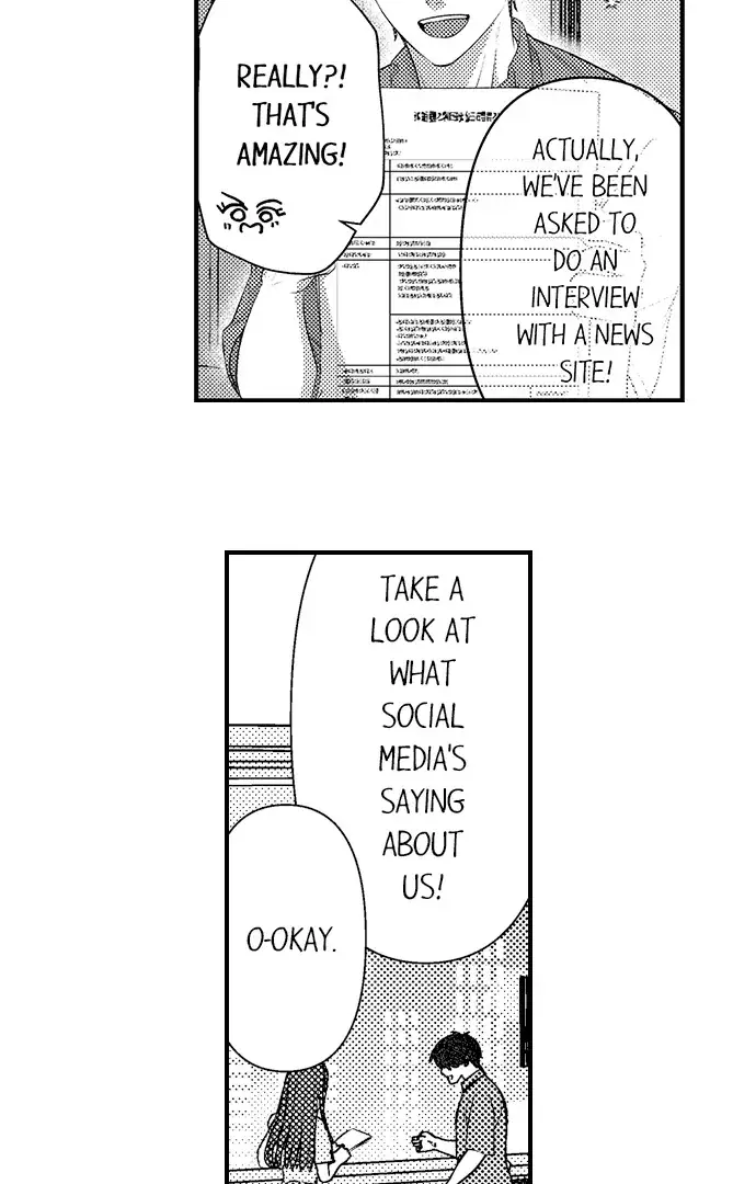 I Just Can't Quit My Ex Chapter 32 Page 11