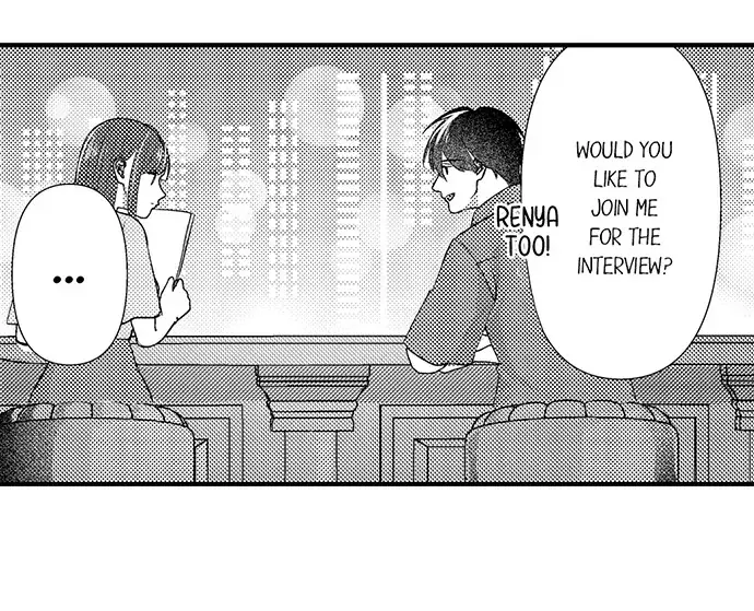 I Just Can't Quit My Ex Chapter 32 Page 14