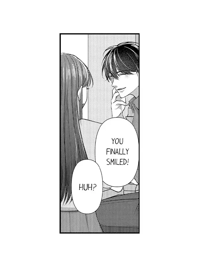 I Just Can't Quit My Ex Chapter 32 Page 19