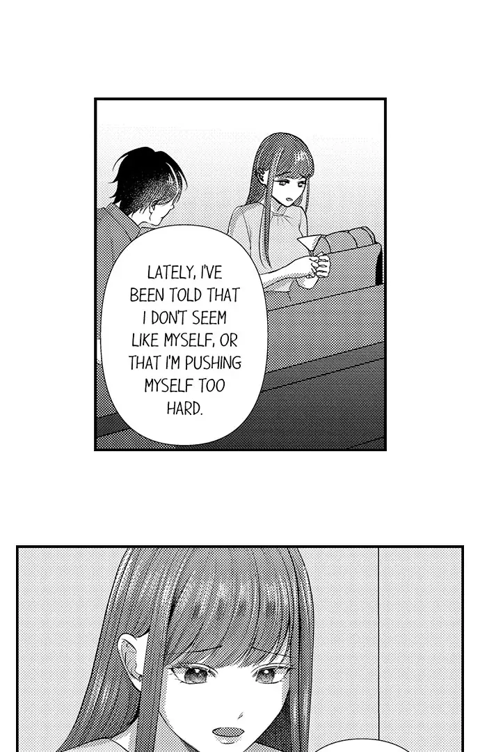 I Just Can't Quit My Ex Chapter 32 Page 21