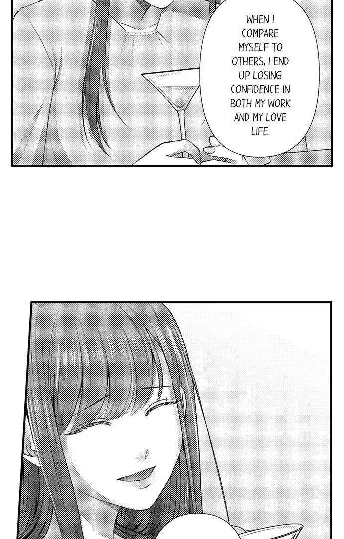 I Just Can't Quit My Ex Chapter 32 Page 22
