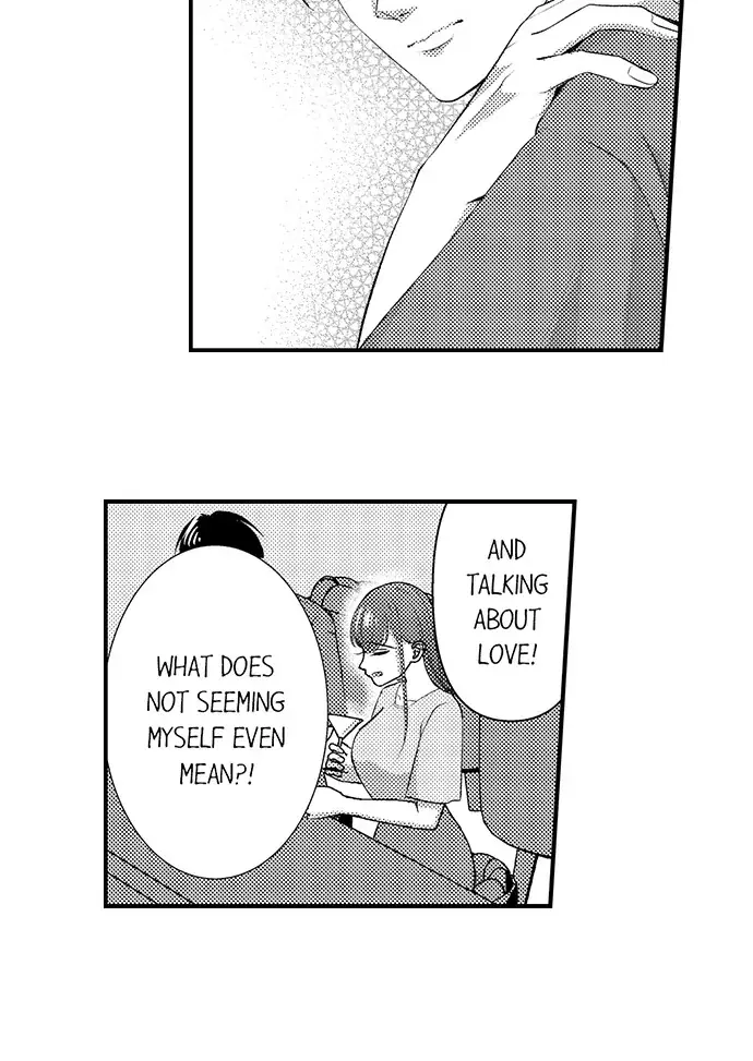 I Just Can't Quit My Ex Chapter 32 Page 24