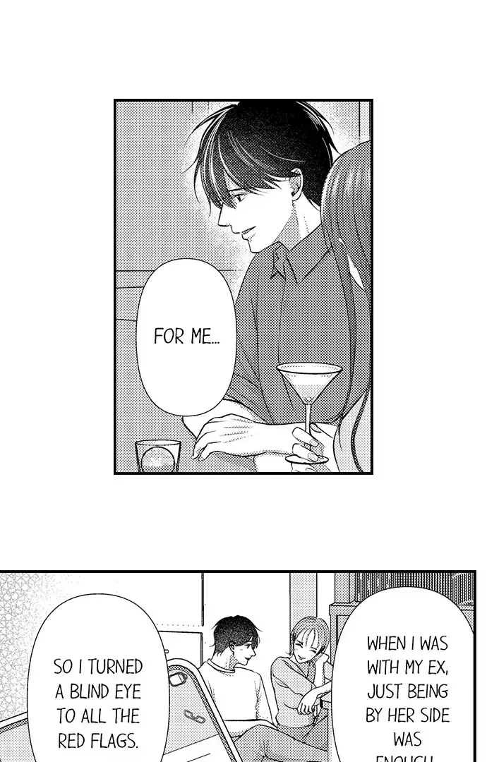 I Just Can't Quit My Ex Chapter 32 Page 25