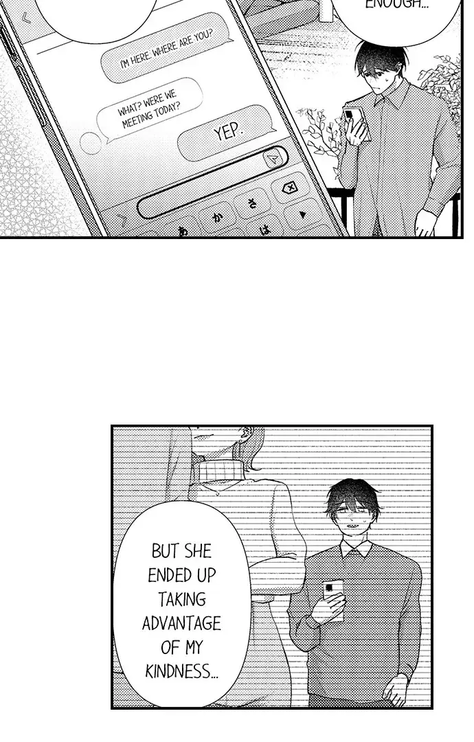 I Just Can't Quit My Ex Chapter 32 Page 26