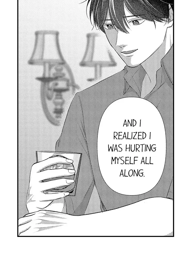 I Just Can't Quit My Ex Chapter 32 Page 28