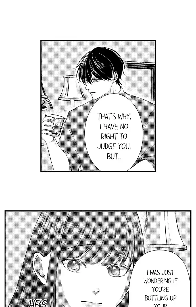I Just Can't Quit My Ex Chapter 32 Page 29