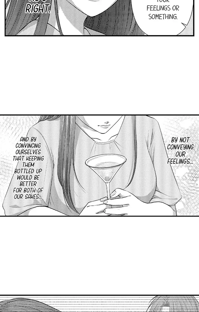 I Just Can't Quit My Ex Chapter 32 Page 30