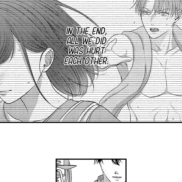 I Just Can't Quit My Ex Chapter 32 Page 31
