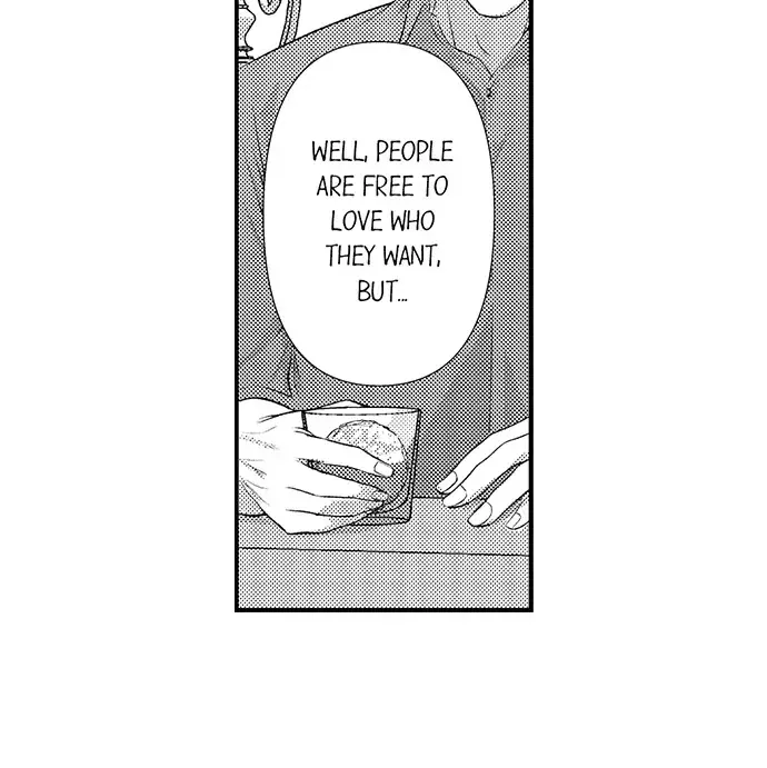 I Just Can't Quit My Ex Chapter 32 Page 32
