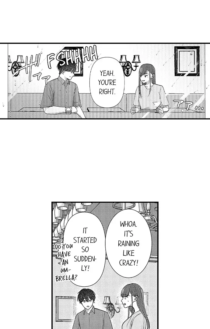 I Just Can't Quit My Ex Chapter 33 Page 3
