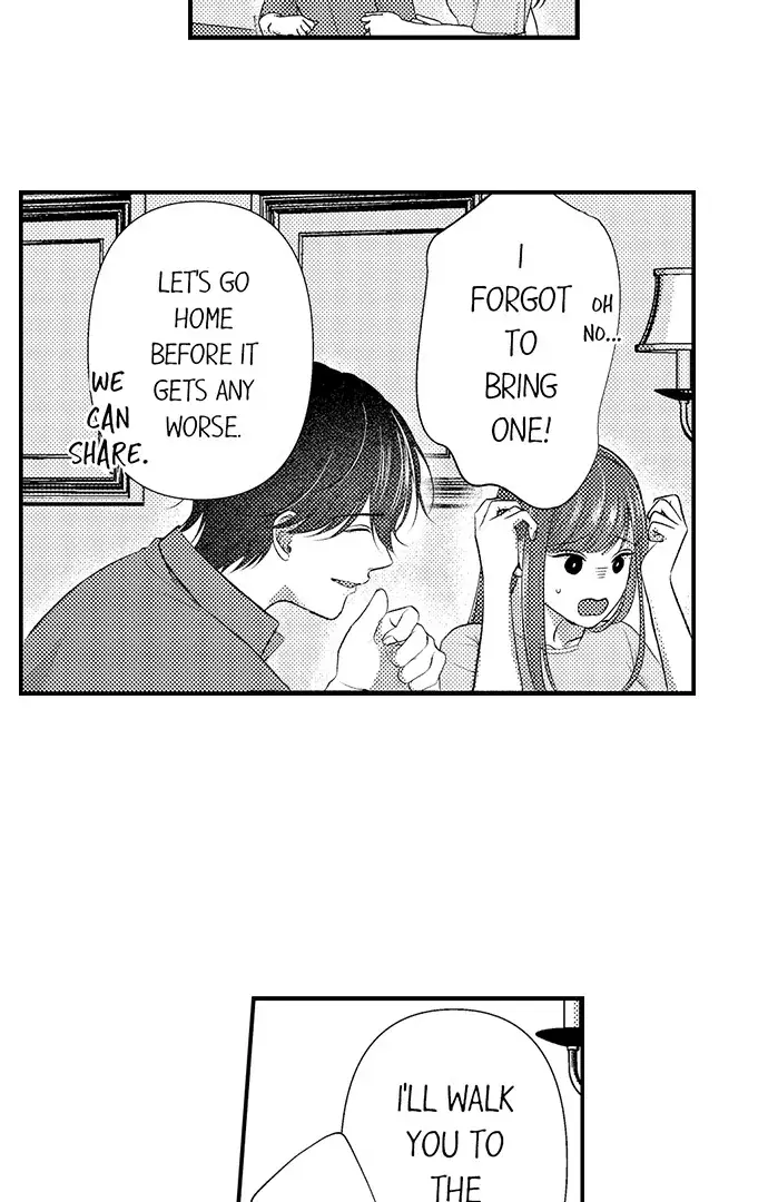 I Just Can't Quit My Ex Chapter 33 Page 4