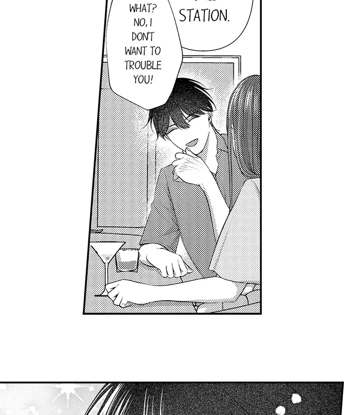 I Just Can't Quit My Ex Chapter 33 Page 5