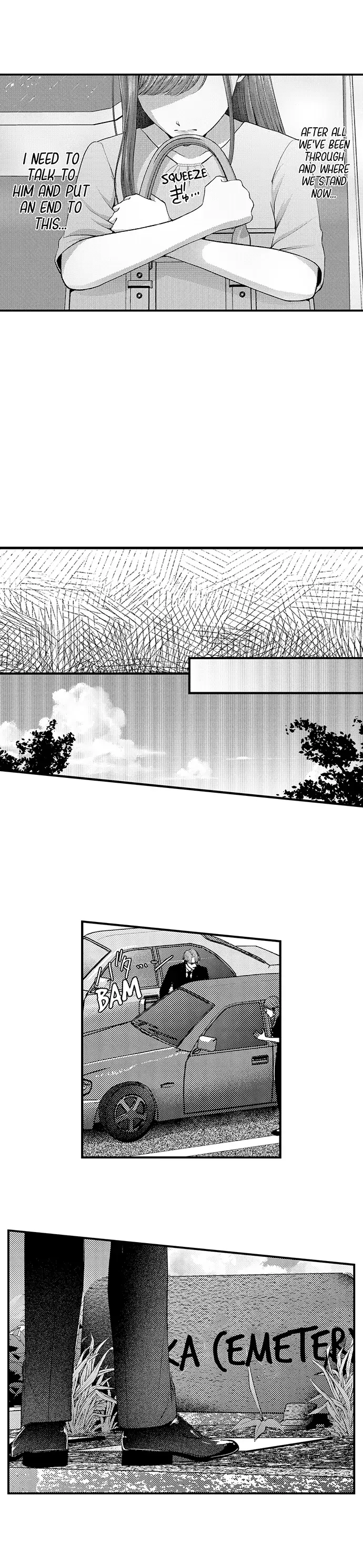 I Just Can't Quit My Ex Chapter 33 Page 14