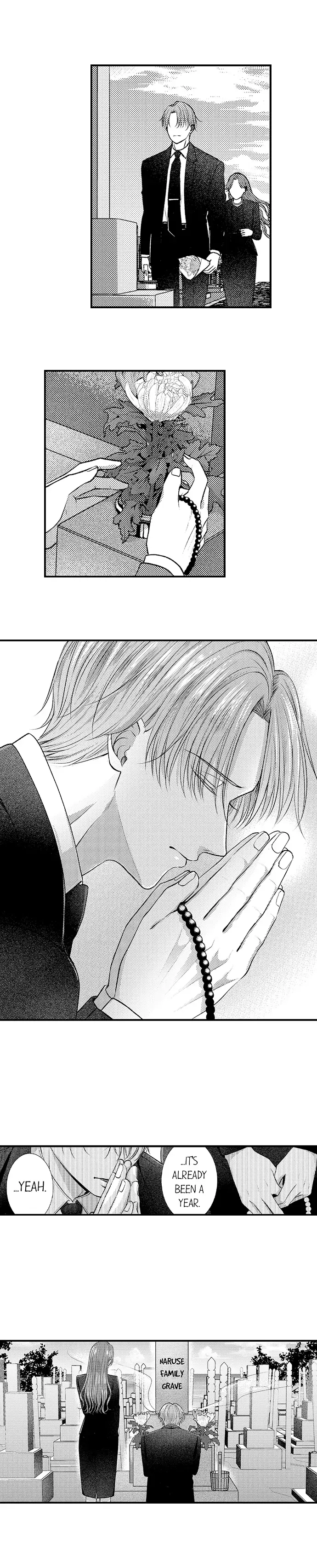 I Just Can't Quit My Ex Chapter 33 Page 15