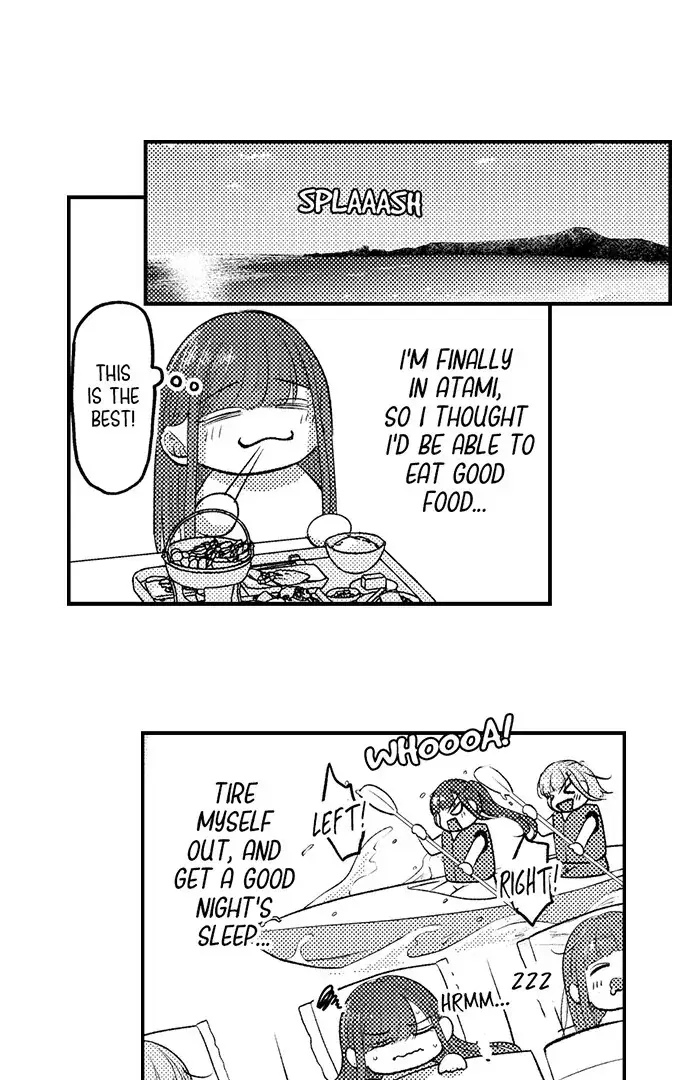 I Just Can't Quit My Ex Chapter 34 Page 2