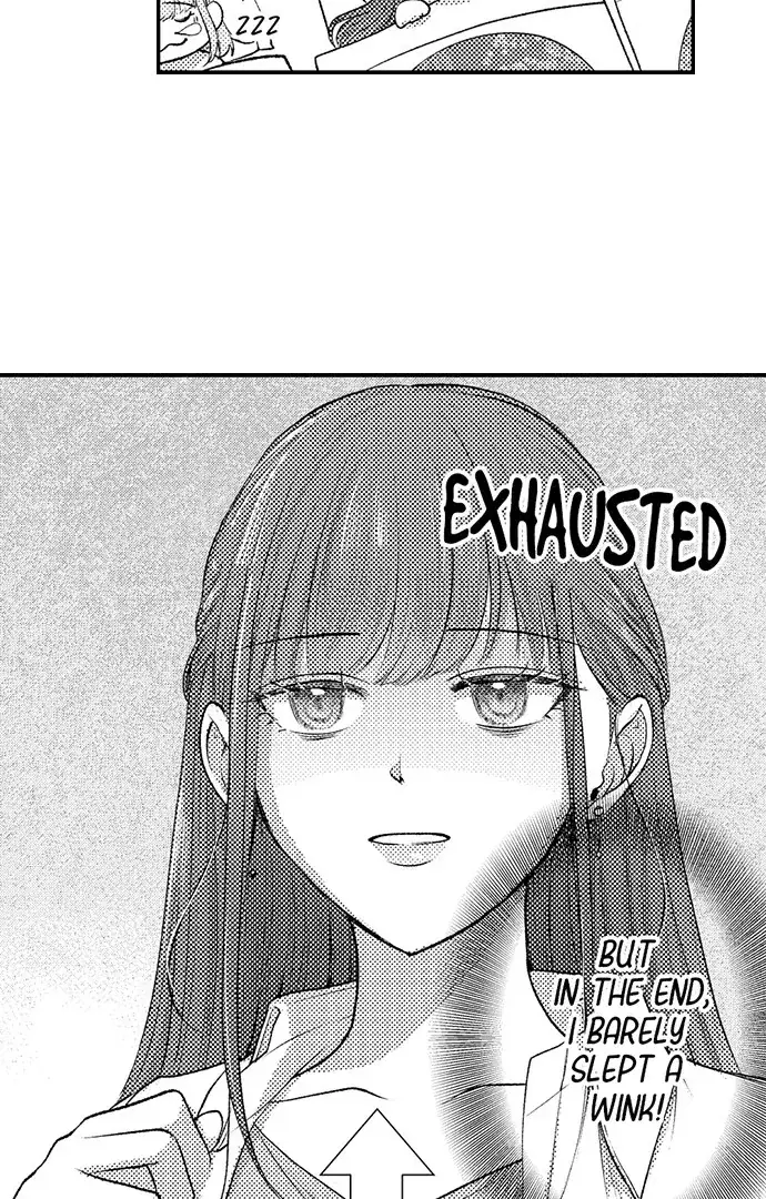 I Just Can't Quit My Ex Chapter 34 Page 3