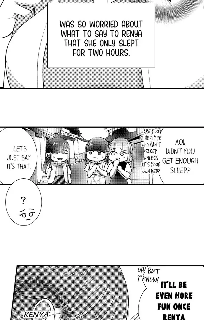 I Just Can't Quit My Ex Chapter 34 Page 4
