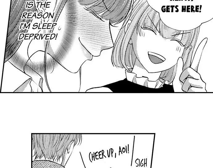 I Just Can't Quit My Ex Chapter 34 Page 5