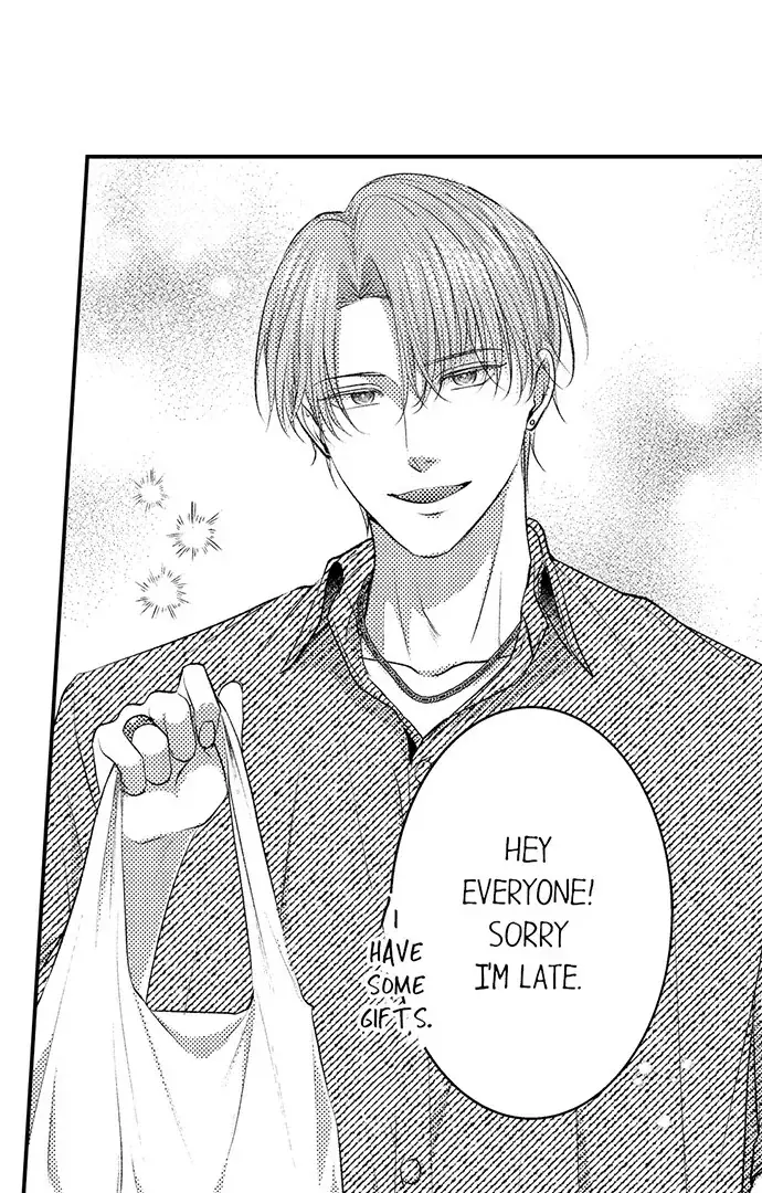 I Just Can't Quit My Ex Chapter 34 Page 7