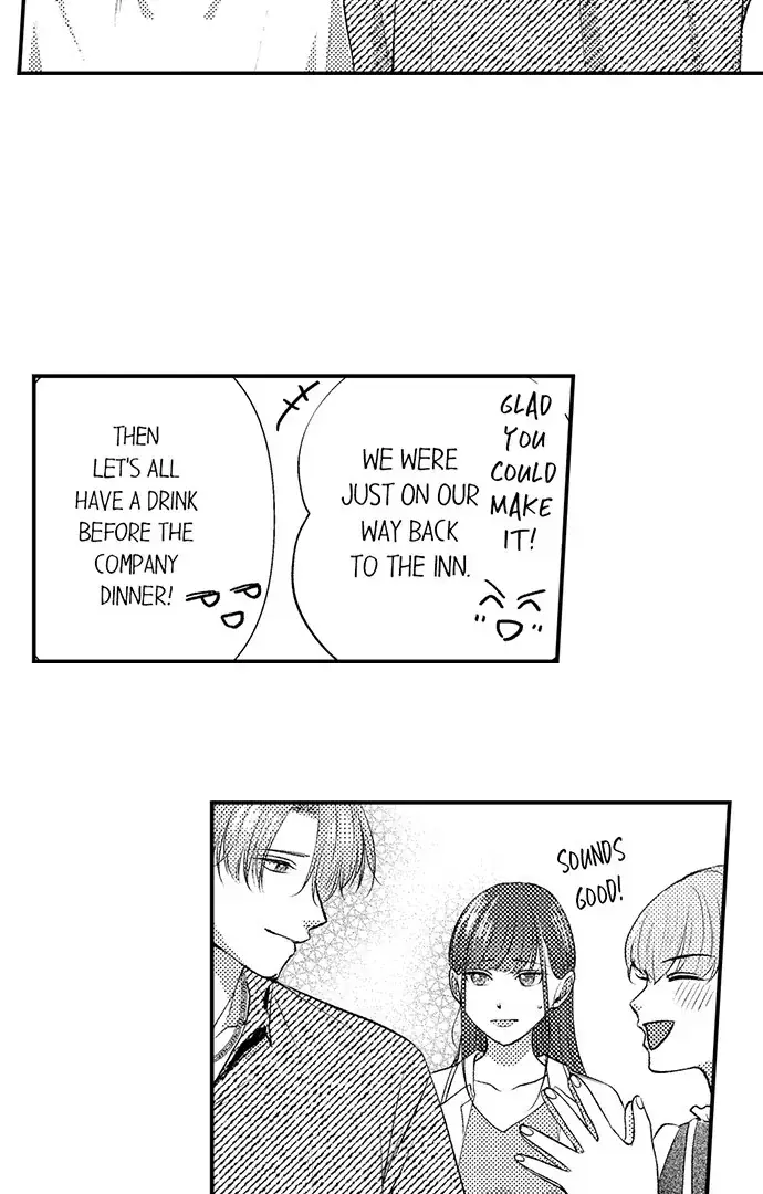 I Just Can't Quit My Ex Chapter 34 Page 8