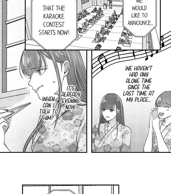 I Just Can't Quit My Ex Chapter 34 Page 10