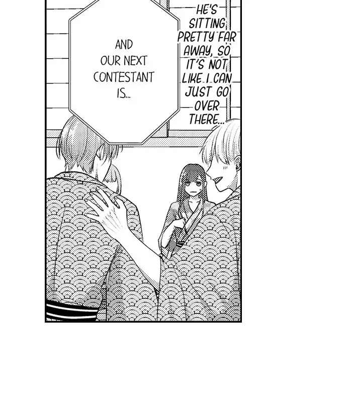 I Just Can't Quit My Ex Chapter 34 Page 11