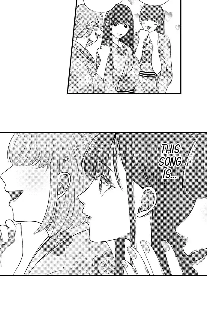 I Just Can't Quit My Ex Chapter 34 Page 15