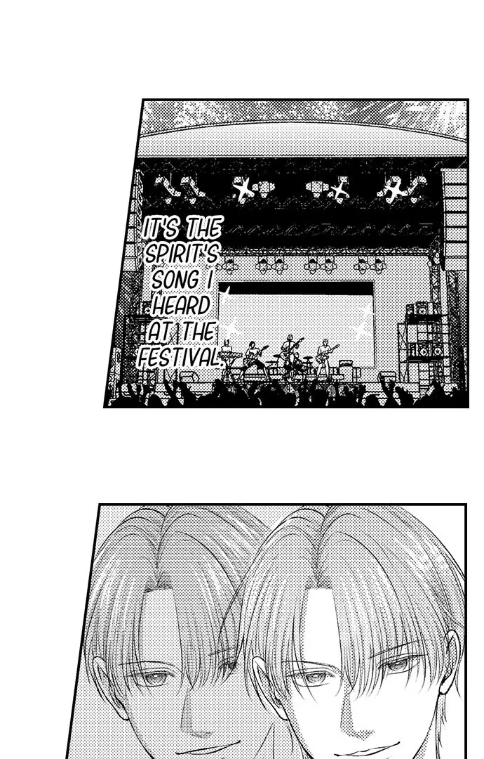 I Just Can't Quit My Ex Chapter 34 Page 16