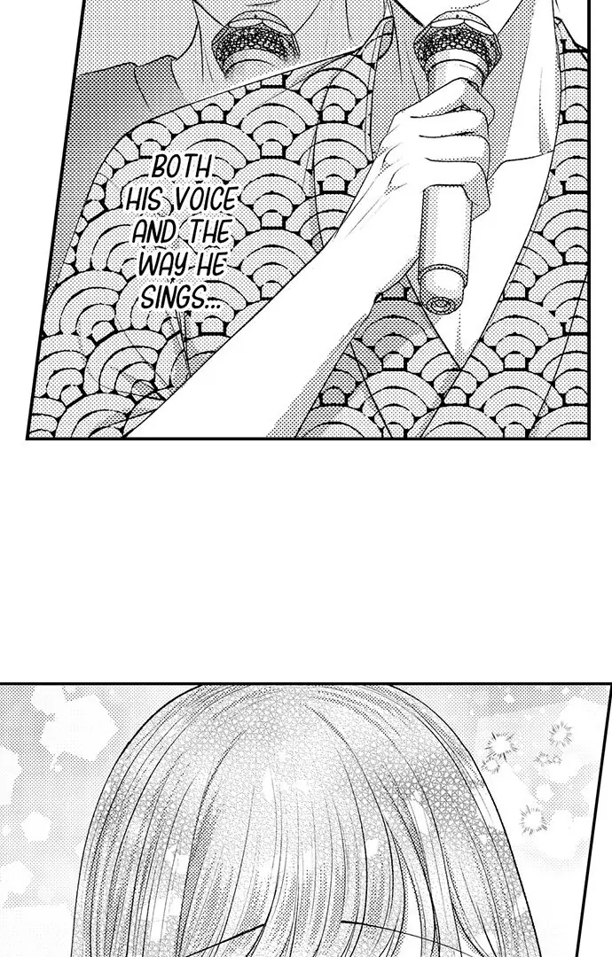 I Just Can't Quit My Ex Chapter 34 Page 17