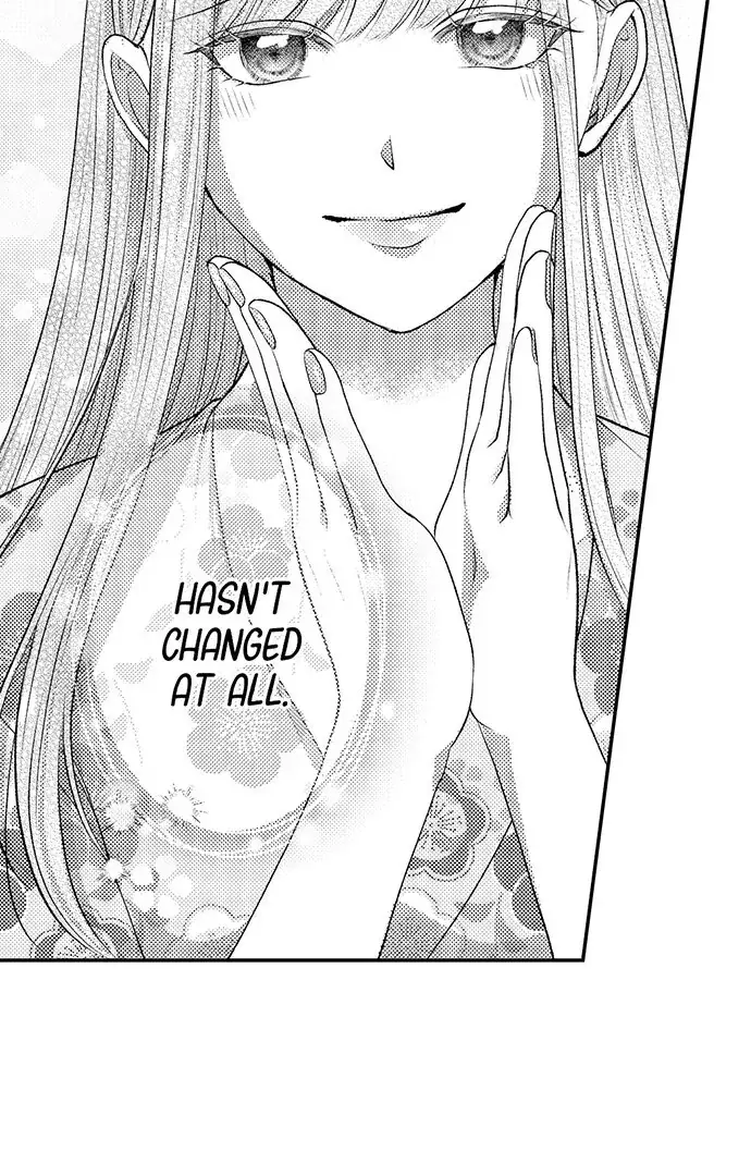 I Just Can't Quit My Ex Chapter 34 Page 18