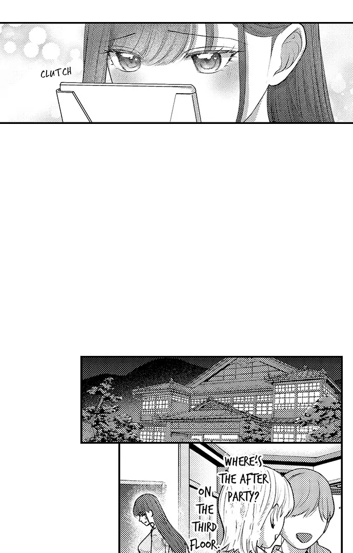 I Just Can't Quit My Ex Chapter 34 Page 25
