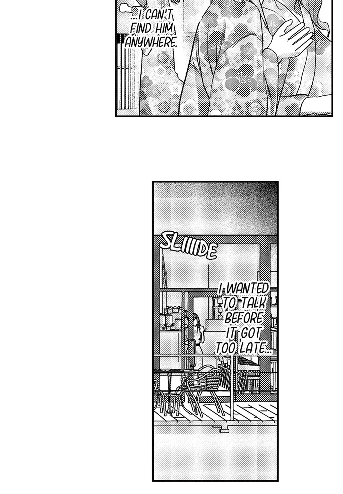 I Just Can't Quit My Ex Chapter 34 Page 26