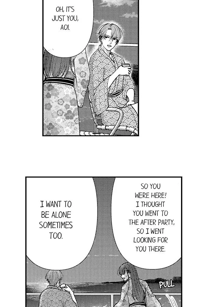 I Just Can't Quit My Ex Chapter 35 Page 5