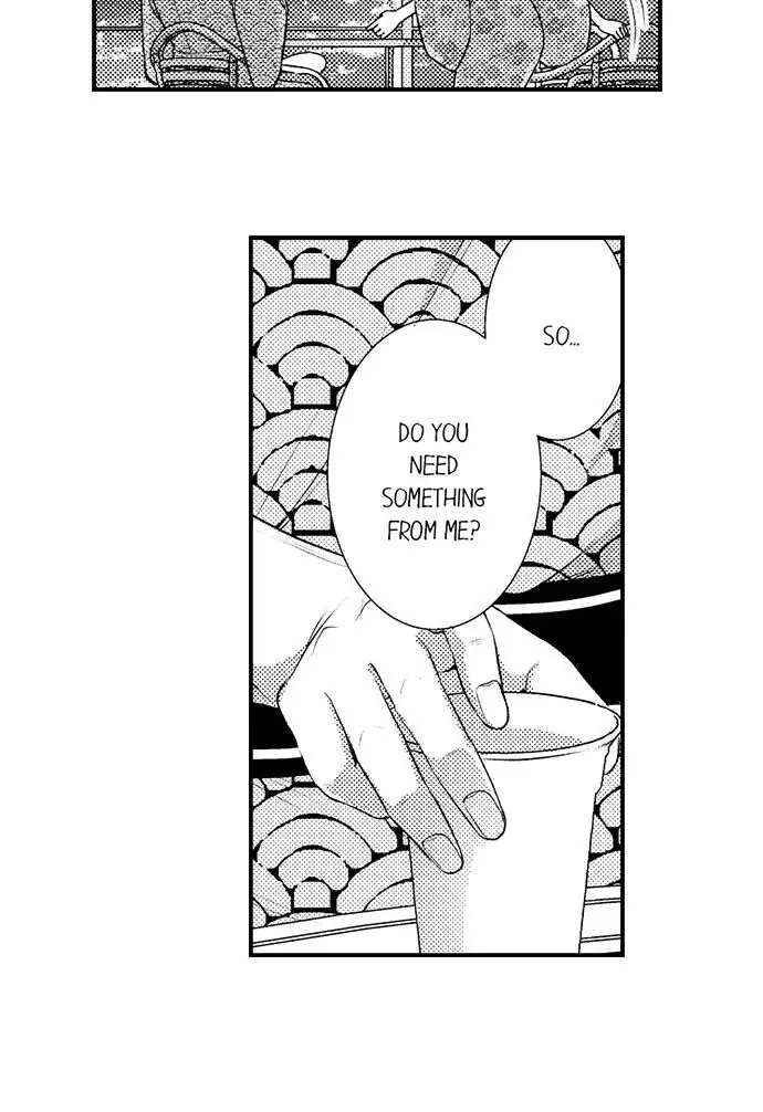 I Just Can't Quit My Ex Chapter 35 Page 6