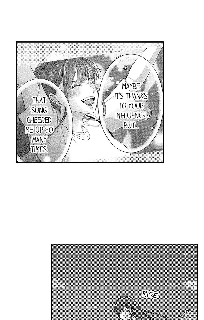 I Just Can't Quit My Ex Chapter 35 Page 8