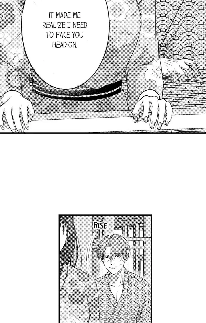 I Just Can't Quit My Ex Chapter 35 Page 10